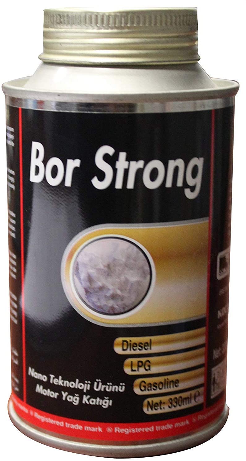 Speedol F6 BOR Strong Nano-Technology Motor Oil Treatment | 11.2 oz. (330 Ml) | High Performance Gasoline and Diesel Engine Oil Additive