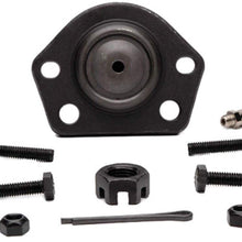 ACDelco 46D0057A Advantage Front Upper Suspension Ball Joint Assembly