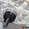 LE-JX Crankshaft Front Seal Installer Tools, 303-1259 ZTSE4691 Alt Compatible with Ford 2008-2010 6.4L Powerstroke Diesel F-250/350/ 450/550 Super Duty