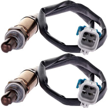 ANPART O2 Oxygen Sensor front rear upstream and downstream Fits for Chevrolet Silverado 1500 Chevrolet Suburban 2500 GMC Yukon Replace 1A9592000