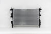 Radiator - Cooling Direct For/Fit 13533 15-18 Jeep Renegade Type 1 15-18 RAM ProMaster City Cargo Passenger Van 2.4L L4 Automatic 1-Row