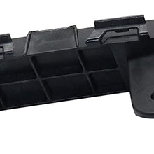 Front Bumper Support Compatible with 2017-2018 Honda CR-V Cover Side Beam Driver Side