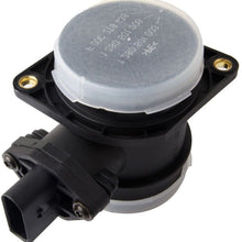 TUPARTS Mass Air Flow Sensor Meter MAF Compatible for VW Beetle 1.8L Turbo 1999-00 2.0L 1998-00 Beetle(Engine ID APH) 1.8L/(Engine ID AEG) 2.0L 2001 Golf/Jetta (Engine ID AEG) 2.0L 1999-01 06A906461A