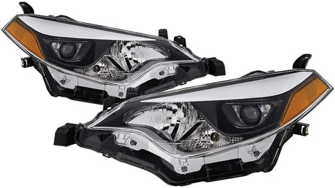Xtune for LED Projector Headlights for Corolla 14-16 (OE Style)
