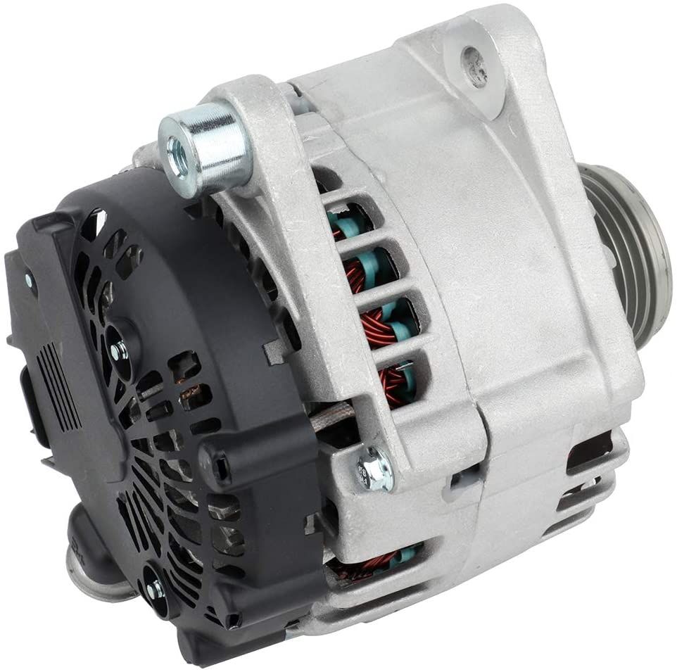 CTCAUTO alternator fit for 2007 2008 2009 2010 2011 2012 Sentra