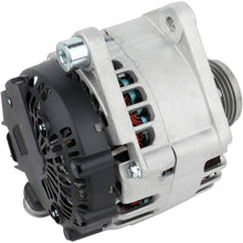 FEIPARTS Alternator Alternators Compatible with Sentra 2007-2012 L4 2.5L Rogue Select 2014 L4 2.5L 208-201 208-201A 208-201C