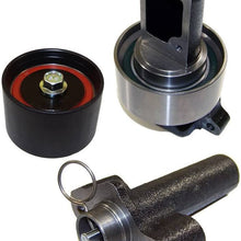 DNJ TBK950BWP Timing Belt Kit with Water Pump/For 1993-1995/ Toyota/ 4Runner, Pickup, T100/ 3.0L/ SOHC/ V6/ 12V/ 2959cc/ 3VZE