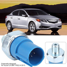 Fydun Oil Pressure Sensor Engine Variable Valve Switch Timing Oil Pressure Sensor for Acura ILX RSX TSX 6MT TSX 5AT 37250-PRB-A01 PS513 1S6852 PS464