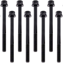 ECCPP Engine Replacement Head Bolts Set Studs Kit Compatible with 1996 1997 1998 1999 2000 for Honda Civic 3-Door 1.6L CX Hatchback
