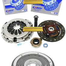 EXEDY OEM CLUTCH KIT +EFT OE FLYWHEEL FOR 2009-2019 HONDA FIT 1.5L