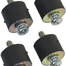 MSD 8823 Ignition Box Vibration Mount