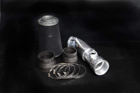 Weapon-R 308-123-101 Secret Weapon Intake with Black Foam Filter, Polished