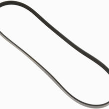 ACDelco 4K384 Professional V-Ribbed Serpentine Belt