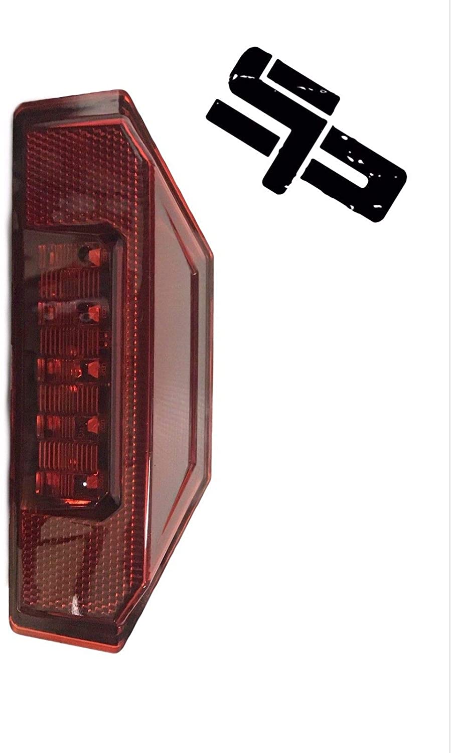 2013-2018 Polaris Ranger 900xp 1000xp Rear Tail Light Lamp (1) Left Right