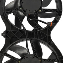 AUTOMUTO Radiator Cooling Fan fit for 2013 2014 2015 2016 2017 2018 for Infiniti JX35 QX60 for Nissan Pathfinder