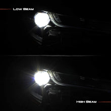 Fits 2020 2021 Toyota Corolla L/LE Model LED DRL OE Projector Headlights Housing - Left Driver Side