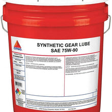 Citgo 631809001004 - Gear Oil Mineral Oil Pail 111 cSt 5 gal.