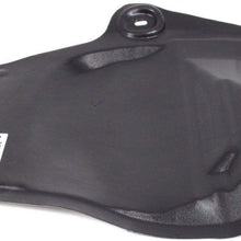 New Front Left Driver Side Engine Splash Shield For 2009-2014 Nissan Murano And 2011-2017 Nissan Quest Under Cover NI1228130