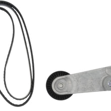 Continental K49346B Accessory Drive Belt Kit