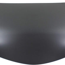 Hood Compatible with Toyota Corolla 2014-2018 Steel - CAPA