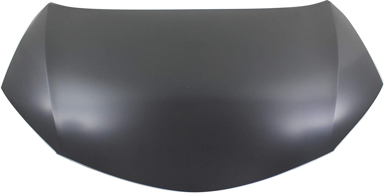 Hood Compatible with Toyota Corolla 2014-2018 Steel - CAPA