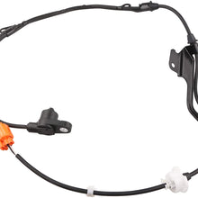 MOSTPLUS Front Left ABS Wheel Speed Sensor Compatible for 98-02 Honda Accord 99-03 ACURA TL 01-03 57455S84A52