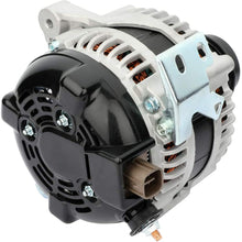 Alternator FINDAUTO 11195 Fit for P-ontiac Vibe 09 10 2009 2010 2.4L 2.4 for T-oyota Camry 07 08 09 2007 2008 2009 2.4L 2.4 104210-4880, 104210-4881 27060-28321 100 Amp/12 Volt