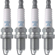 NGK 2262 V-Power Resistor Type Spark Plugs ZFR5F-11 - 4 PCSNEW