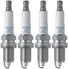 NGK 2262 V-Power Resistor Type Spark Plugs ZFR5F-11 - 4 PCSNEW