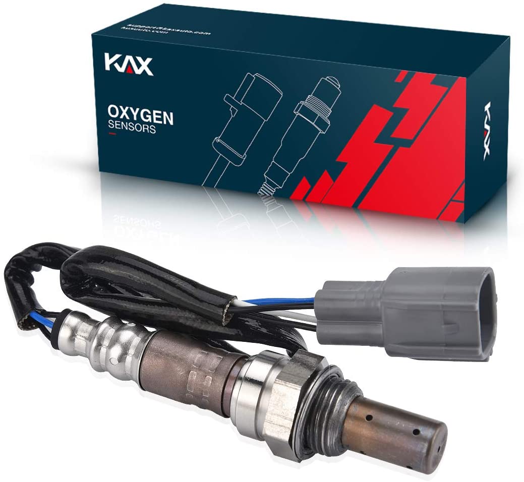 KAX 234-9002 Oxygen Sensor, Original Equipment Replacement 250-54051 Heated O2 Sensor Air Fuel Ratio Sensor 1 Upstream 1Pcs