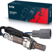 KAX 234-9002 Oxygen Sensor, Original Equipment Replacement 250-54051 Heated O2 Sensor Air Fuel Ratio Sensor 1 Upstream 1Pcs