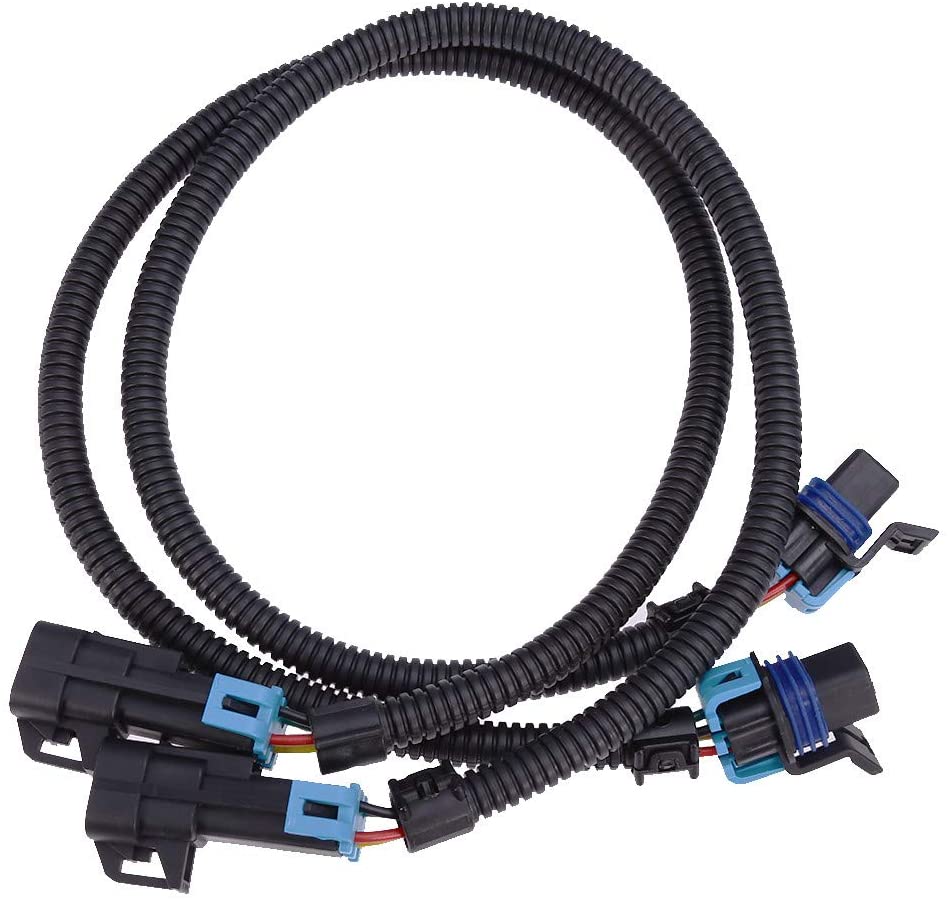 LS1 Oxygen O2 Sensor Extension Wire Harness O2 Headers 24