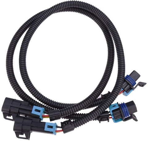 LS1 Oxygen O2 Sensor Extension Wire Harness O2 Headers 24