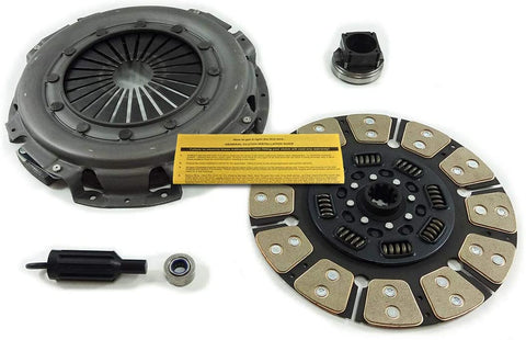 EFT STAGE 3 CLUTCH KIT FITS 99-03 F-250 350 450 550 7.3L TURBO DIESEL POWERSTROKE