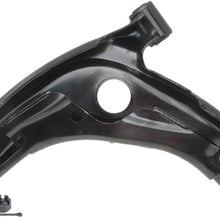 ACDelco 45D3563 Professional Front Passenger Side Lower Suspension Ball Joint Assembly