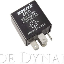 LED Flasher for 1997-2006 Jeep Wrangler, EP26 by Diode Dynamics