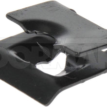 Dorman 961-298D Clip Nut - J-Type - No.6 X 5/16 in. - Black