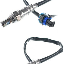 Set of 2 Oxygen Sensor for Buick Enclave 2012-2014 Chevrolet Equinox Pontiac Torrent Suzuki XL-7 Cadillac ATS CTS SRX XTS