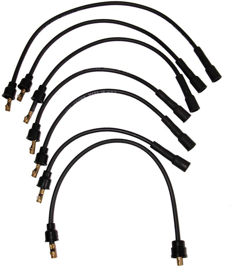 Omix-Ada 17245.07 Ignition Wire Set