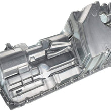 A-Premium Engine Oil Pan Replacement for BMW E46 320i 323Ci 323i 325Ci 325i 328Ci 328i 330Ci 330i E85 Z4