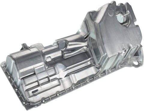 A-Premium Engine Oil Pan Replacement for BMW E46 320i 323Ci 323i 325Ci 325i 328Ci 328i 330Ci 330i E85 Z4