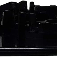 Dorman 56098 Passenger Side Door Mirror Glass for Select GMC/Saturn Models