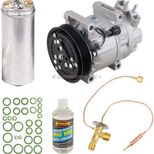 For Nissan Maxima & Infiniti I30 AC Compressor w/A/C Repair Kit - BuyAutoParts 60-80188RK New