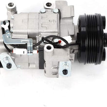 Air Conditioner Compressor Clutch CO10759C For 04-09 Mazda3 & 06-10 Mazda 5 2.0/2.3L