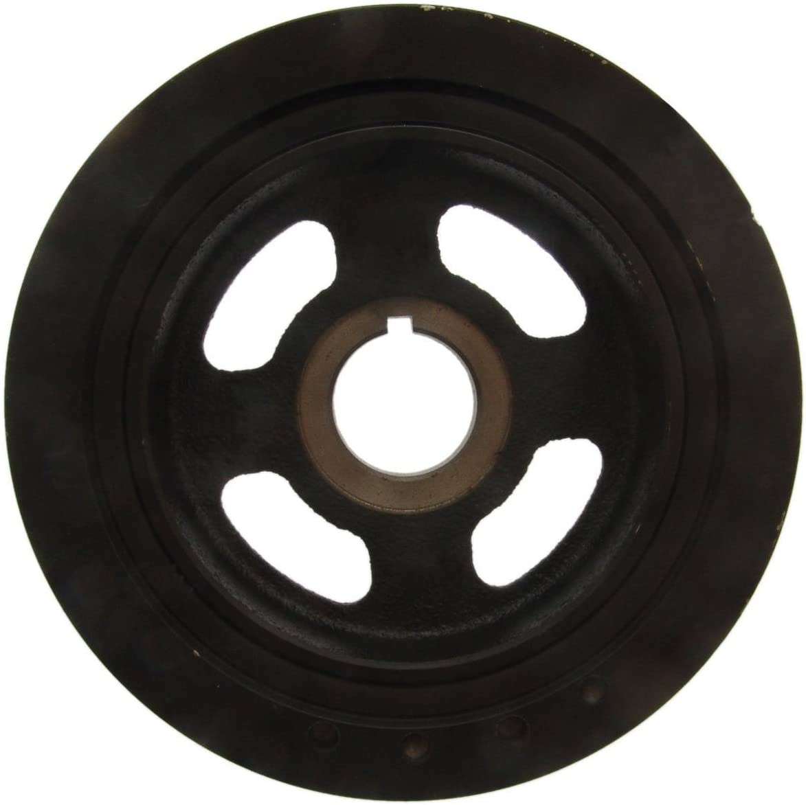 Harmonic Balancer Engine Crankshaft Pulley Febest HYDS-I30 Oem 23124-23772