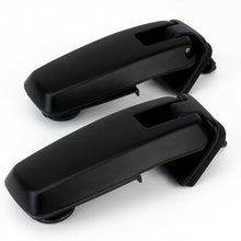 Rear Window Hinge Set - Fits Ford Escape, Mercury Mariner, Mazda Tribute 2008, 2009, 2010, 2011, 2012 - Replaces 8L8Z78420A68C and 8L8Z78420A68D - Hinges for Rear Hatch Glass, Tailgate and Liftgate