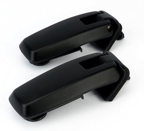 Rear Window Hinge Set - Fits Ford Escape, Mercury Mariner, Mazda Tribute 2008, 2009, 2010, 2011, 2012 - Replaces 8L8Z78420A68C and 8L8Z78420A68D - Hinges for Rear Hatch Glass, Tailgate and Liftgate