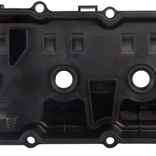 MOSTPLUS Engine Valve Covers Left & Right Compatible with 03-06 Nissan 350Z 03-06 G35 V6 3.5L (Set of 2)