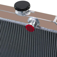 ALLOYWORKS 3 Row 56mm Core Aluminum Radiator For 1974-1985 TOYOTA COROLLA KE30 KE38 KE55 KE70 MANUAL