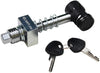 Let's Go Aero (SHP2040-XL) Keyless Press-on Locking Silent Hitch Pin for 2.5in Hitches